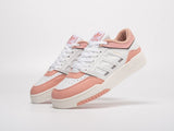 ADIDAS DROP STEP WMNS white pink