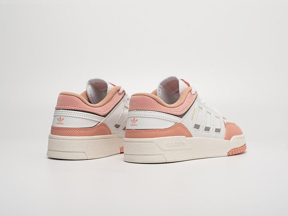 ADIDAS DROP STEP WMNS white pink