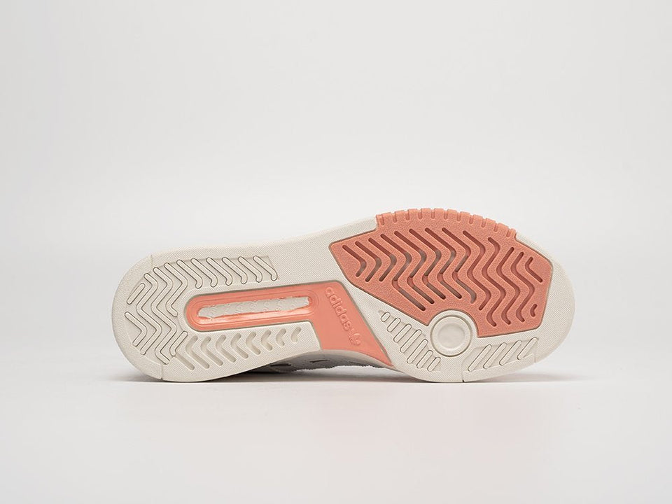 ADIDAS DROP STEP WMNS white pink