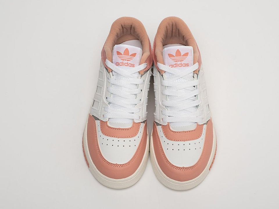 ADIDAS DROP STEP WMNS white pink