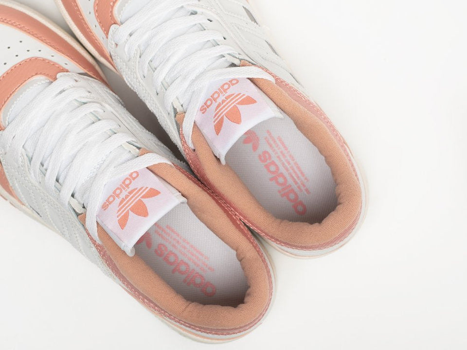 ADIDAS DROP STEP WMNS white pink