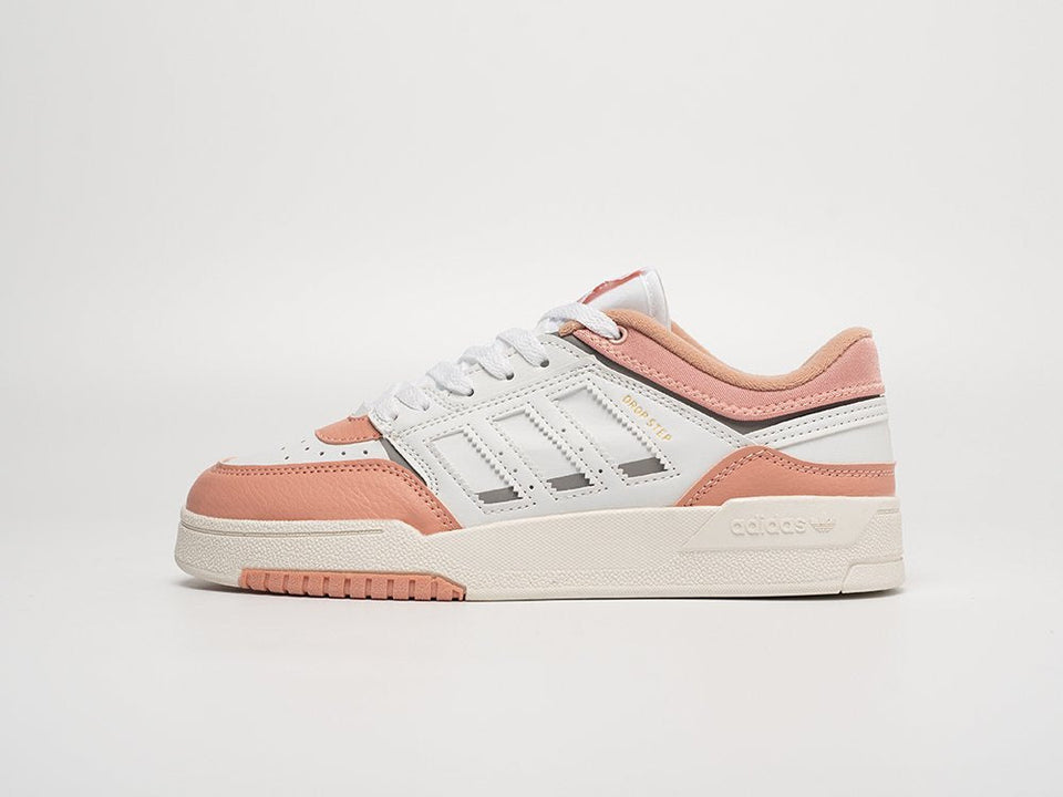 ADIDAS DROP STEP WMNS white pink