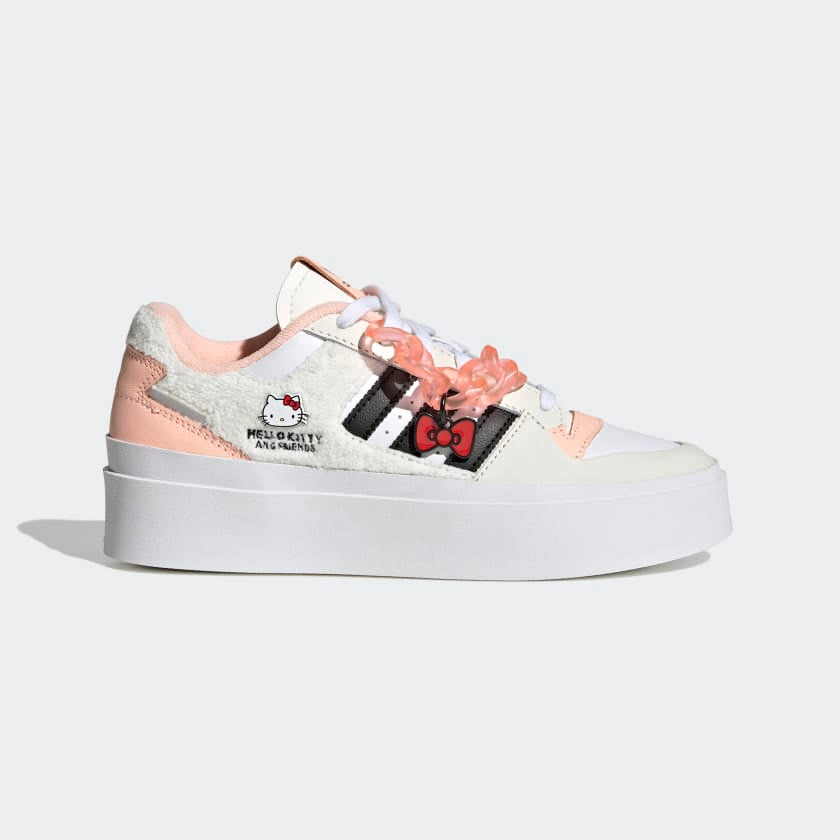 TENIS FORUM BONEGA Hello kitty