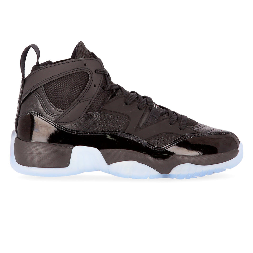 jumpman Jordan negro azul