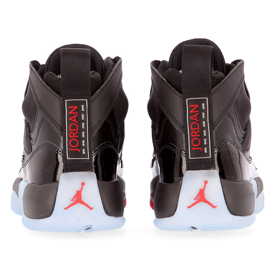 jumpman Jordan negro azul