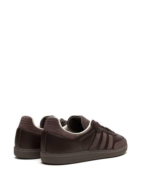 N375O Adidas Samba Brown Off White - Calzado de mujer y hombre