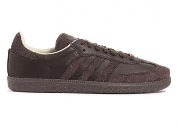 N375O Adidas Samba Brown Off White - Calzado de mujer y hombre