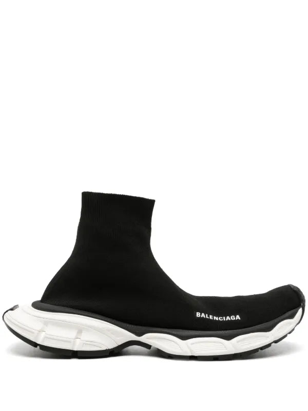 Balenciaga zapatillas 3XL estilo calcetín