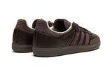 N375O Adidas Samba Brown Off White - Calzado de mujer y hombre