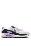 Nike air max 90 purple white - Calzado de mujer y hombre