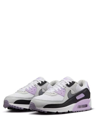 Nike air max 90 purple white - Calzado de mujer y hombre