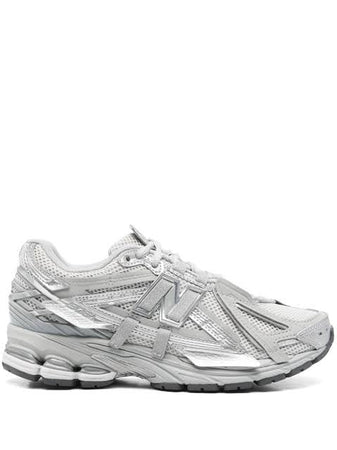 New Balance tenis 1906 Gris tenis deportivo New Balance 1906A Concrete Silver Metallic - Calzado de mujer y hombre