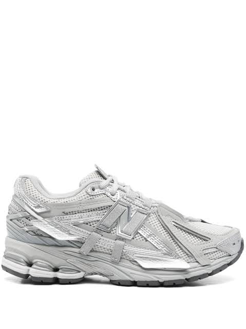 New Balance tenis 1906 Gris tenis deportivo New Balance 1906A Concrete Silver Metallic - Calzado de mujer y hombre