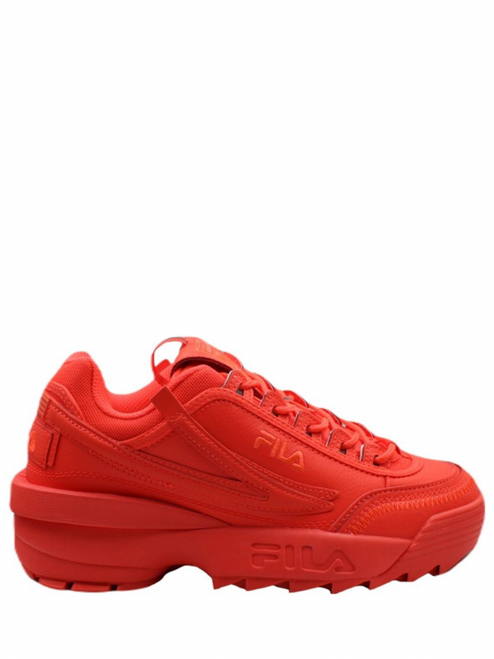 Fila disruptor 2 exp mujer tenis con plataforma - Calzado de mujer y hombre
