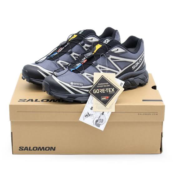 Tenis Salomon XT-6 Gore-Tex - Calzado de mujer y hombre