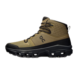 ON CLOUD 
ON MEN CLOUDROCK MID WP - HUNTER BLACK