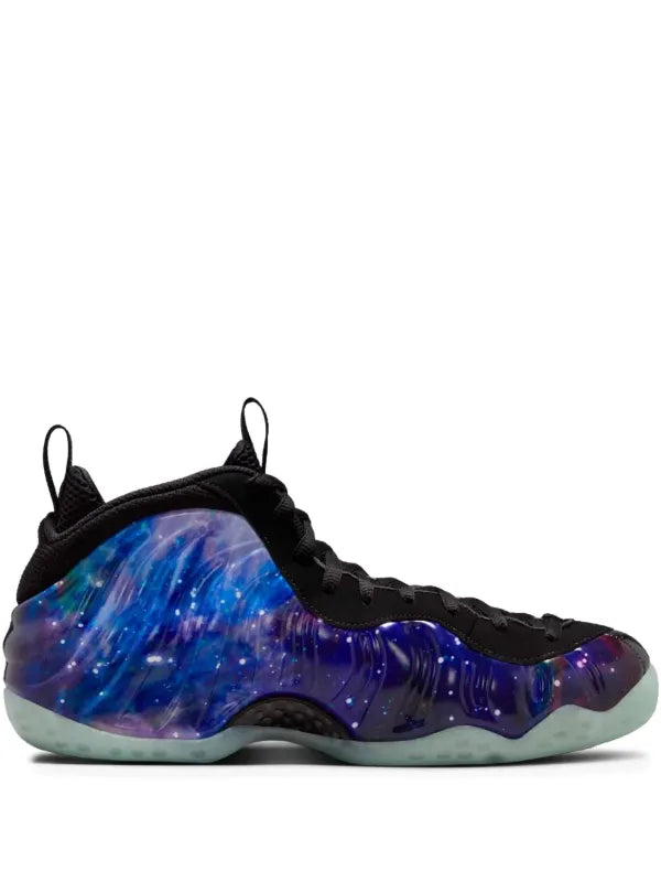 Nike tenis Air Foamposite One "Galaxy