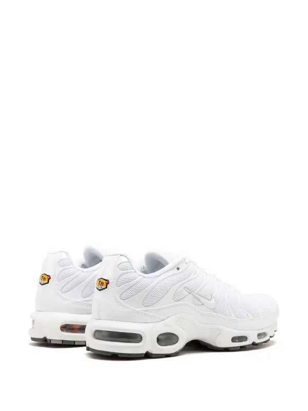 Nike tenis Air Max Plus blanco válvula