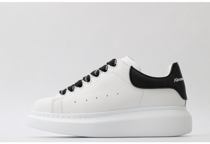 Alexander Mcqueen Blanco Negro