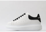 Alexander Mcqueen Blanco Negro