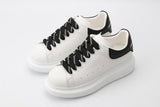 Alexander Mcqueen Blanco Negro