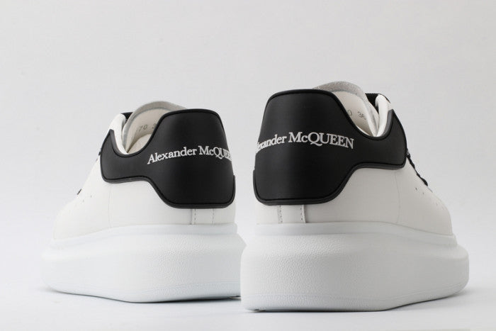 Alexander Mcqueen Blanco Negro