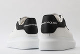 Alexander Mcqueen Blanco Negro