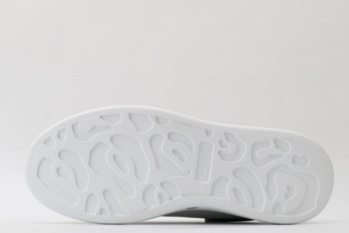 Alexander Mcqueen Blanco Negro