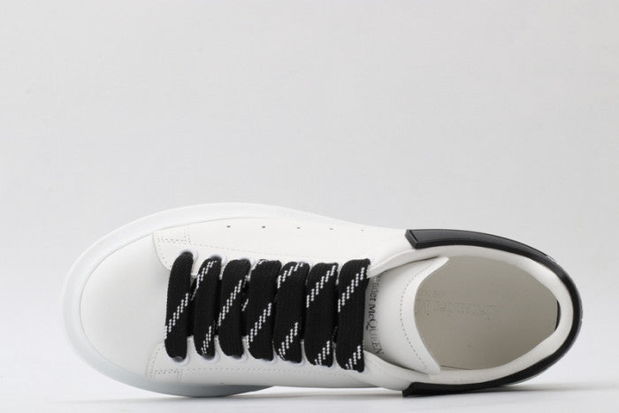 Alexander Mcqueen Blanco Negro