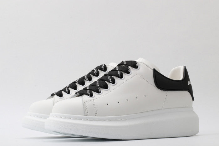 Alexander Mcqueen Blanco Negro