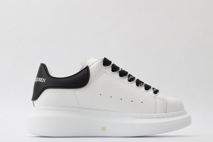 Alexander Mcqueen Blanco Negro