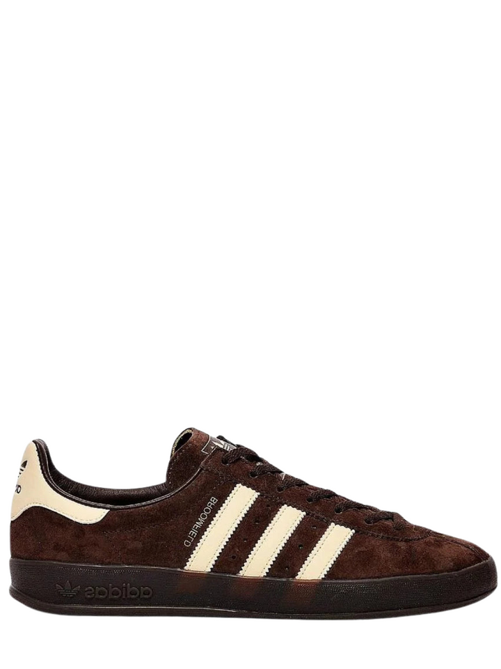 Adidas Men's Broomfield Brown cafe