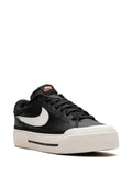 Nike tenis Court Legacy Lift Black Sail - Calzado de mujer y hombre