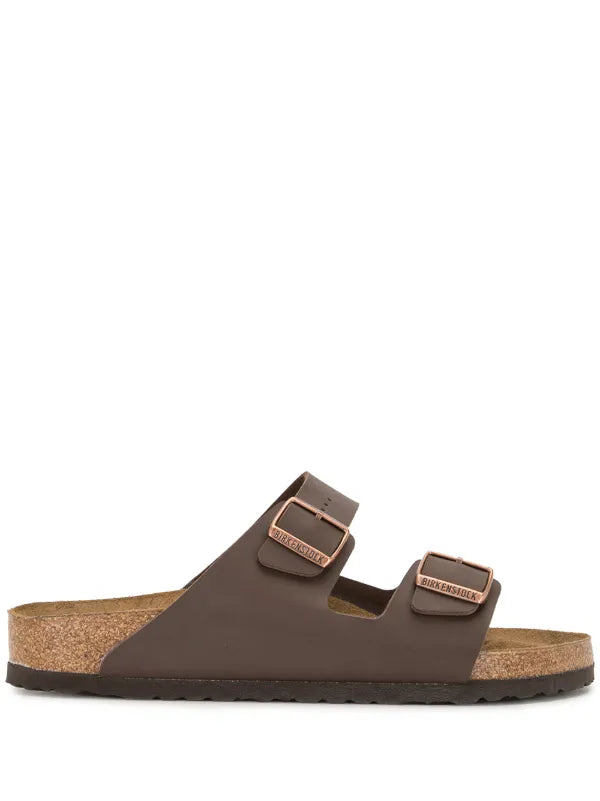Birkenstock sandalias Arizona café - Calzado de mujer y hombre