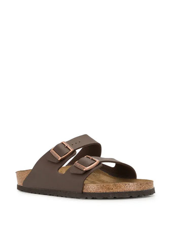 Birkenstock sandalias Arizona café - Calzado de mujer y hombre