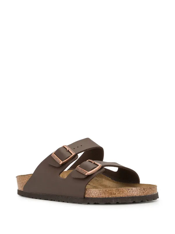 Birkenstock sandalias Arizona café - Calzado de mujer y hombre