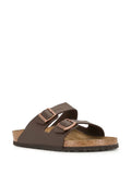 Birkenstock sandalias Arizona café - Calzado de mujer y hombre