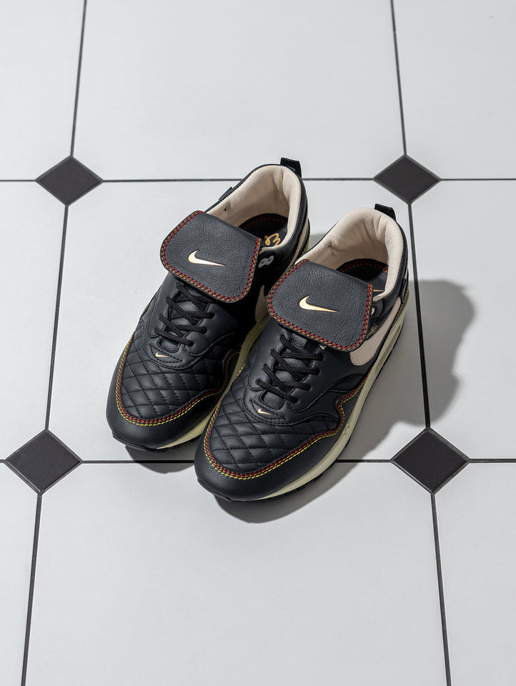 Air Max 1 Ronaldinho Tiempo Bespoke by Margiello - Calzado de mujer y hombre