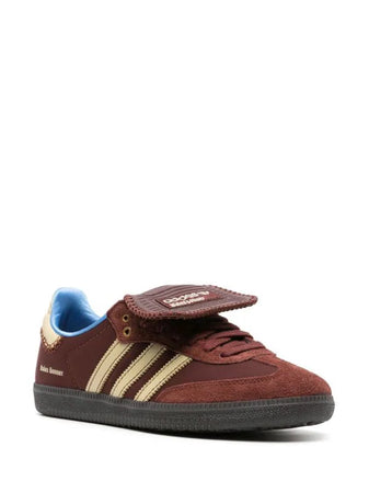 Adidas tenis Samba de adidas x Wales Bonner Burgundy