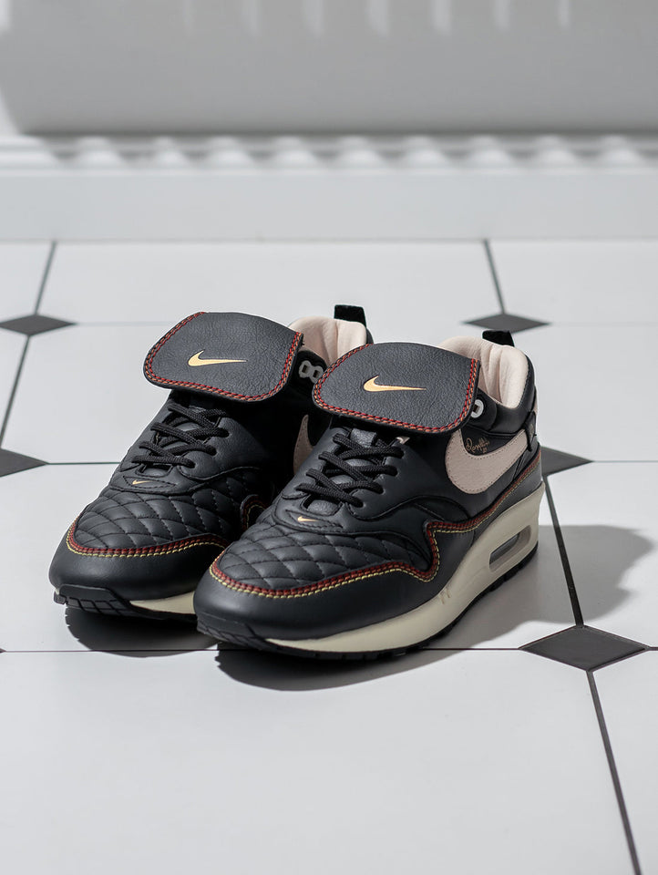Air Max 1 Ronaldinho Tiempo Bespoke by Margiello - Calzado de mujer y hombre