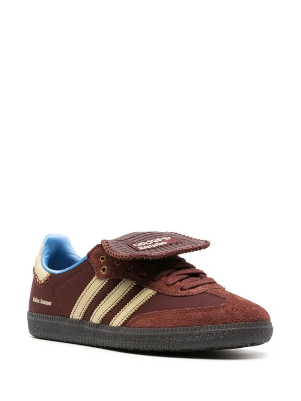 Adidas tenis Samba de adidas x Wales Bonner Burgundy