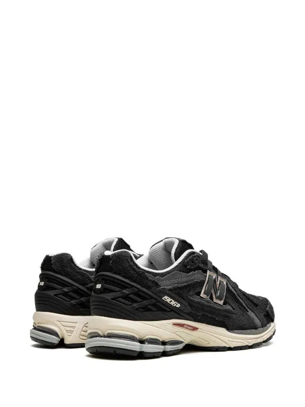 New Balance tenis 1906 Negro tenis deportivo New Balance 1906A Black - Calzado de mujer y hombre