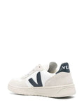 Veja v-10 tenis bajos black and white gamuza - Calzado de mujer y hombre
