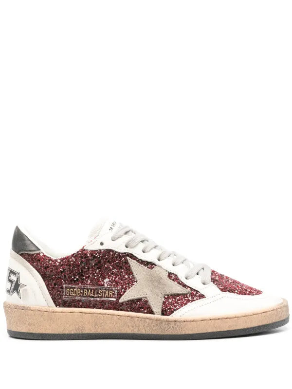 Golden Goose zapatillas Ball Star con paneles