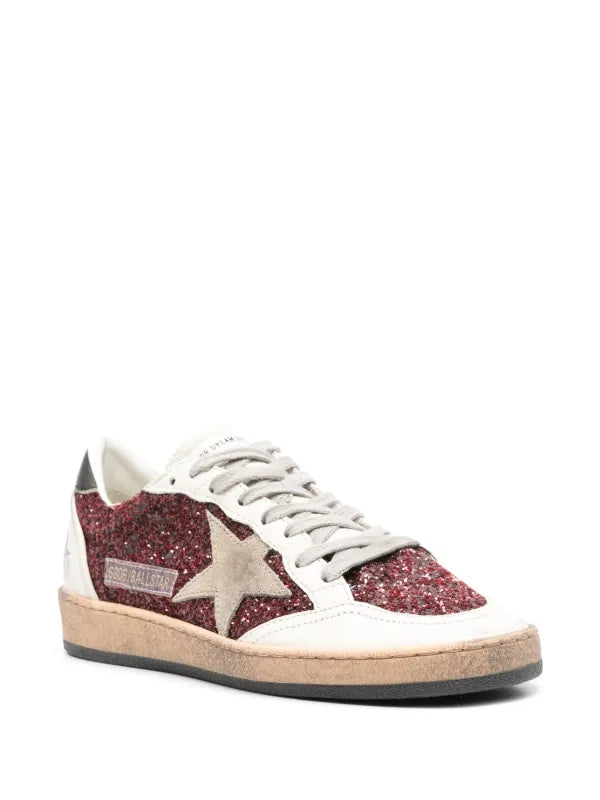Golden Goose zapatillas Ball Star con paneles
