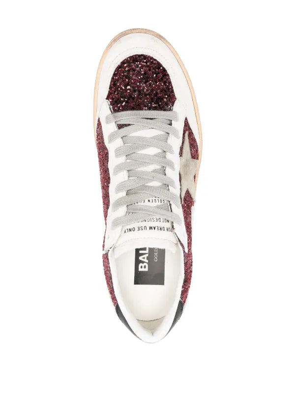 Golden Goose zapatillas Ball Star con paneles