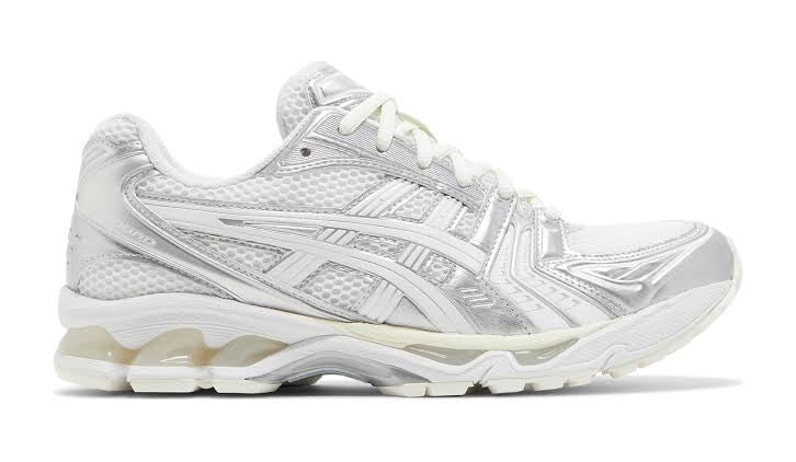 ASICS GEL-KAYANO 14 JJJJOUND WHITE - Calzado de mujer y hombre