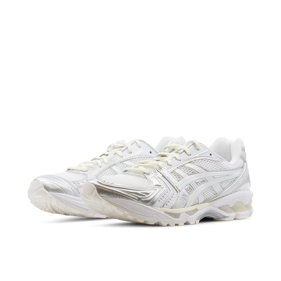 ASICS GEL-KAYANO 14 JJJJOUND WHITE - Calzado de mujer y hombre
