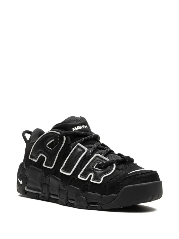 Nike "tenis Air More Uptempo ""Ambush-Black/white"" " - Calzado de mujer y hombre