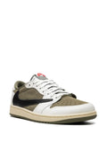 Jordan 1 Low Travis scott medium olive